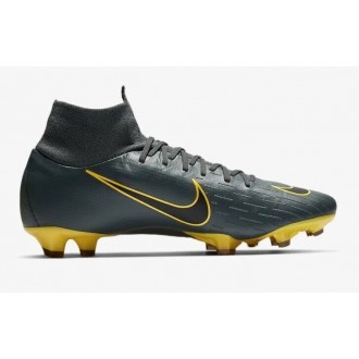 CRAMPON GRIS JAUNE SUPERFLY...