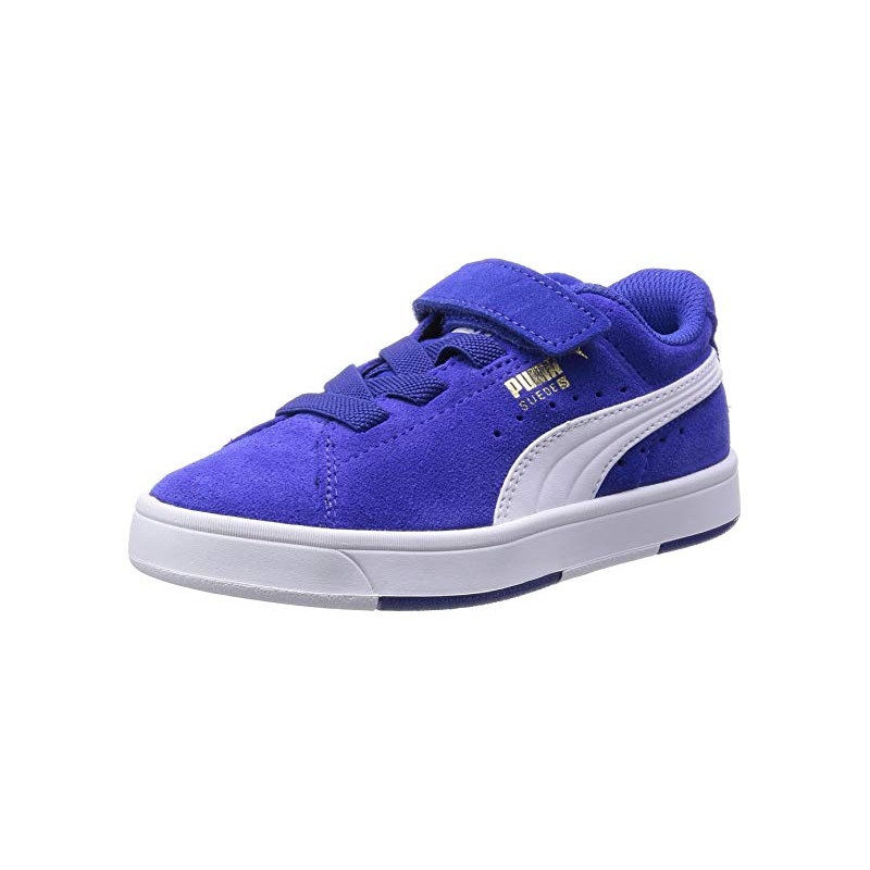 puma bleu ciel