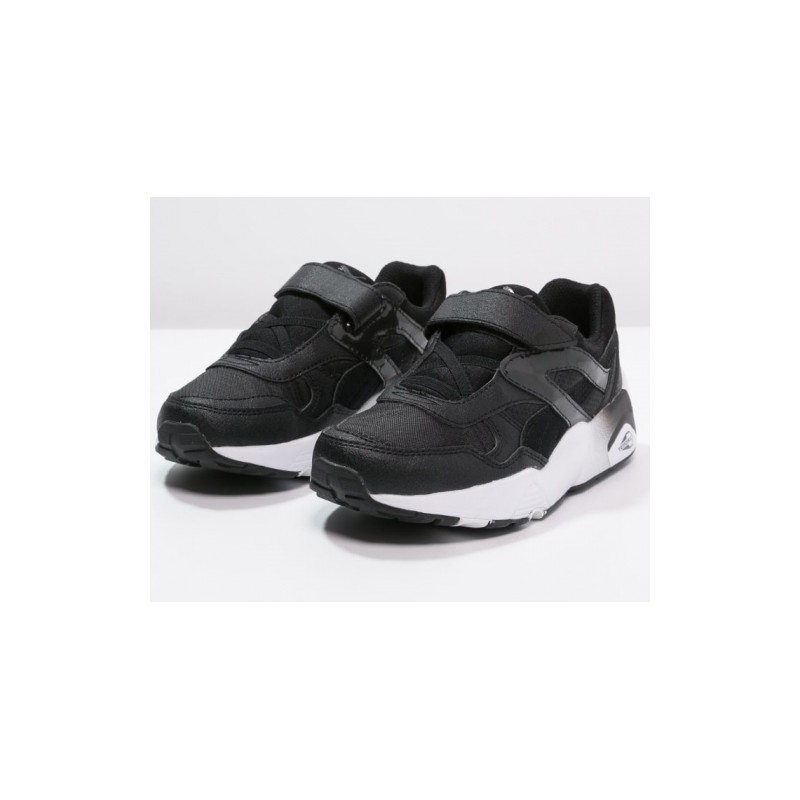 basket puma noir garcon