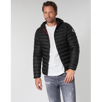 VESTE JOTT NOIR HOMME