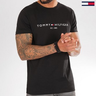 TOMMY HILFIGER NOIR