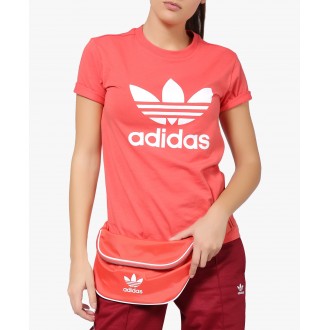 T-shirt Adidas orange...