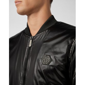 VESTE PHILLIPP PLEIN NOIR