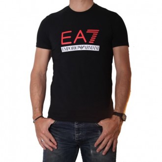 T-shirt Emporio Armani noir...