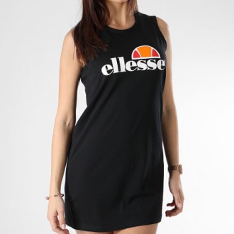 ROBE DÉBARDEUR ELLESSE NOIRE