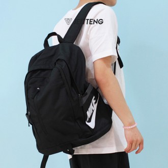 SAC A DOS NIKE NOIR ET BLANC