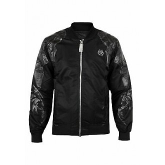 VESTE PHILIPP PLEIN NOIR