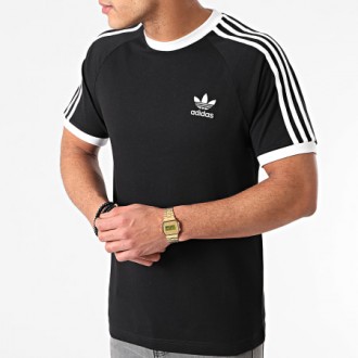 TEE SHIRT ADIDAS NOIR