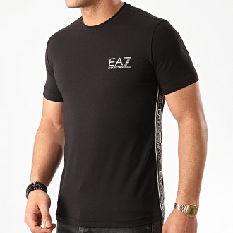 TEE SHIRT EMPORIO ARMANI NOIR