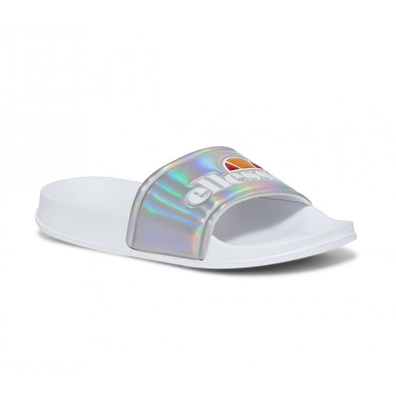 claquette ellesse blanche