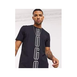 TEE SHIRT HUGO BOSS NOIR