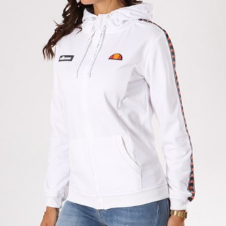 gilet ellesse blanc