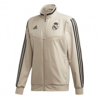 GILET REAL MADRID DORÉE