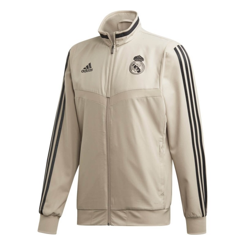 GILET REAL MADRID DORÉE