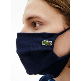 MASQUE LACOSTE BLEU UNI