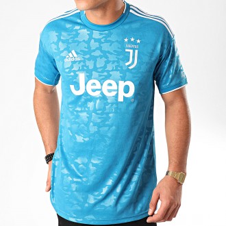 MAILLOT JUVE 3 JSY BLUE