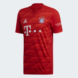 MAILLOT FCB H JSY ROUGE