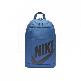 SAC A DOS NIKE BLEU NOIR