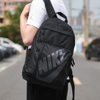 SAC A DOS NIKE NOIR UNI