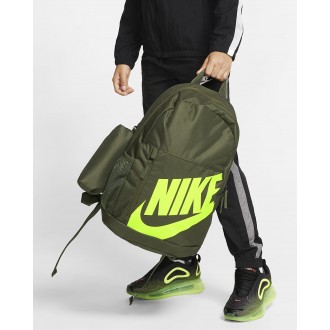 SAC  A DOS NIKE VERT