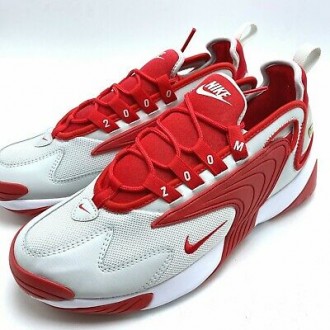 BASKET NIKE TN ZOOM 2K ROUGE POUSSIERE DE PHOTON