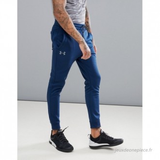 Pantalon Under Armour bleu