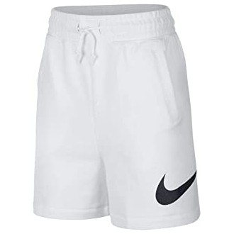 SHORT NIKE  BLANC