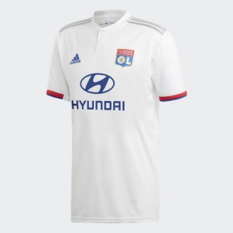 MAILLOT DE  L' OL BLANC