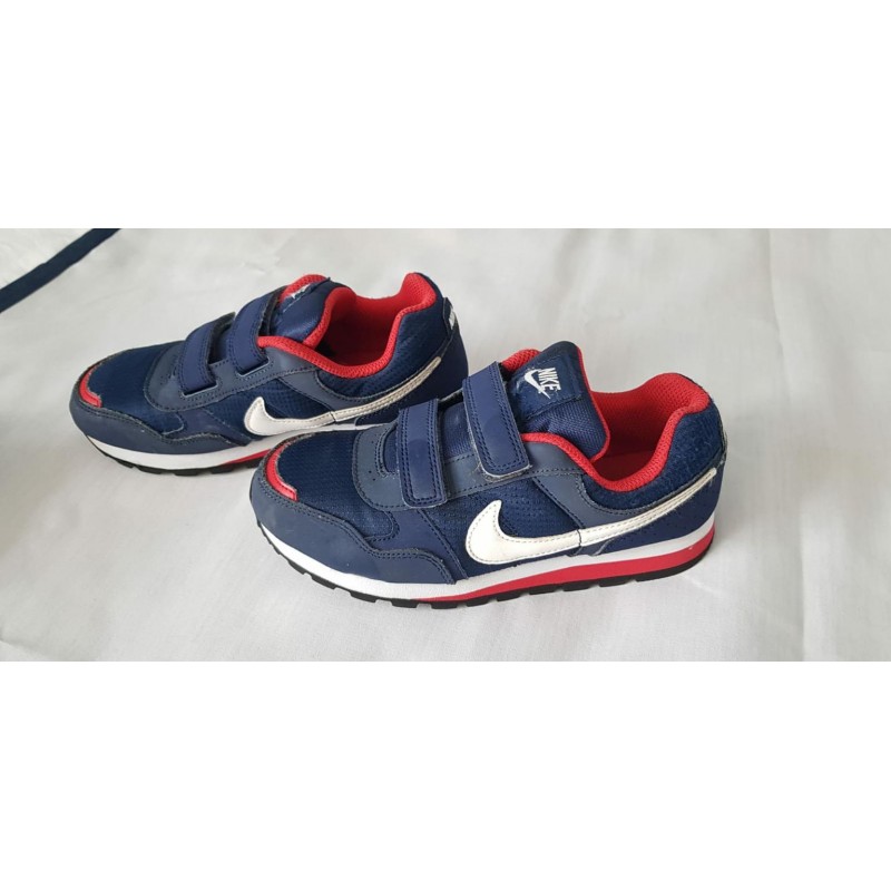 nike bleu blanc rouge