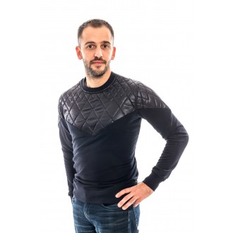 Pull Phillipp plein noir