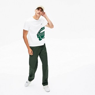 LACOSTE T-SHIRT À LOGO...