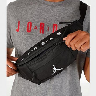 BANANE AIR JORDAN CROSSBODY...