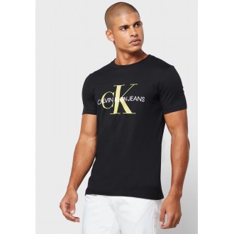 TEE SHIRT CALVIN KEIN NOIR...