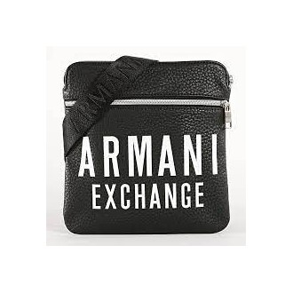 SACOCHE MESSENGE ARMANI...