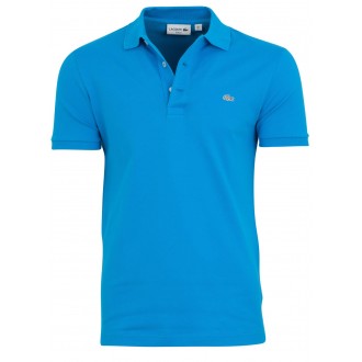 Polo Lacoste bleu loire