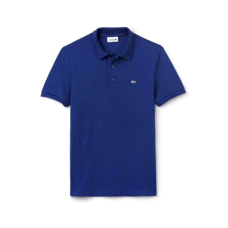 T-shirt Lacoste polo bleu oceane (nuit)