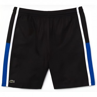 LACOSTE SHORT SPORT MARINE...