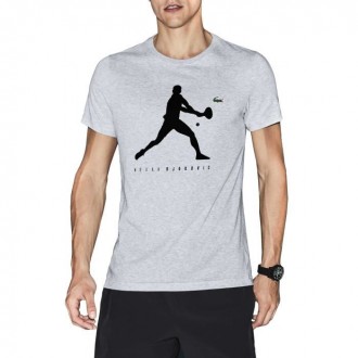 T-shirt Lacoste tennis...