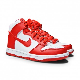 NIKE BASKET DUNK HIGH (GS)...