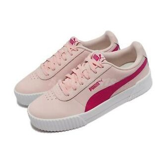 PUMA BASKET ROSE CARINA L...