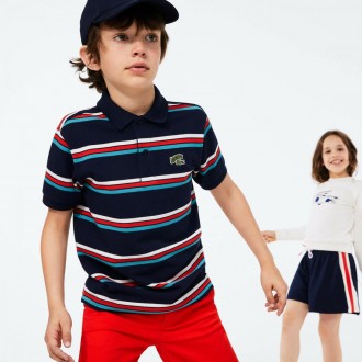 LACOSTE POLO TEE SHIRT...