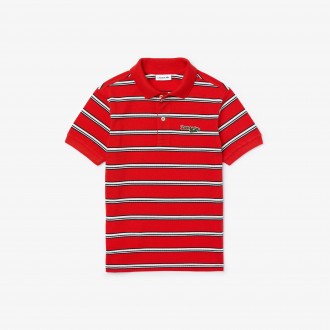 LACOSTE POLO TEE SHIRT...