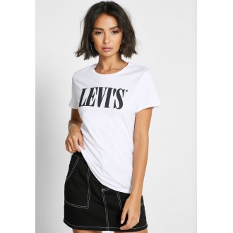 TEE SHIRT LEVIS NOIR ET BLANC