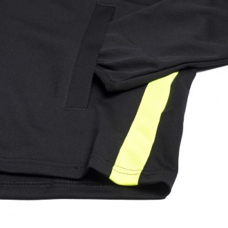 Survetement nike noir et jaune fluo deals