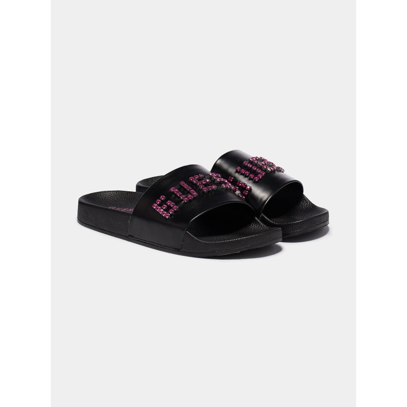 claquette femme guess