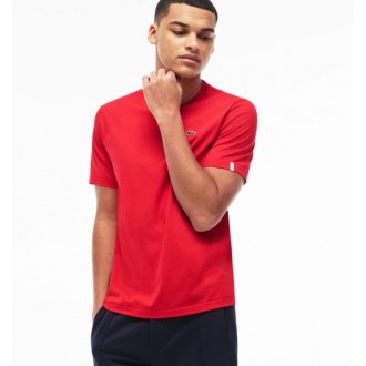 T-shirt Lacoste rouge...