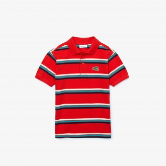 LACOSTE TEE SHIRT POLO...