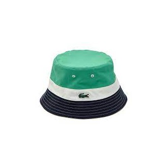 LACOSTE CASQUETTE BOB MEN'...