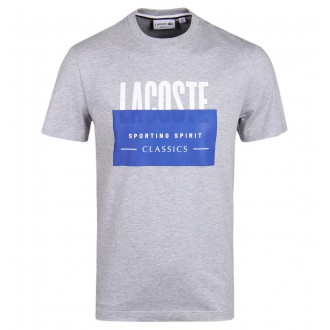 T-shirt Lacoste sporting...