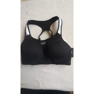 NIKE BRASSIÈRES DE SPORT NOIR